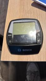 Bosch display, Fietsen en Brommers, Fietsaccessoires | Fietscomputers, Ophalen of Verzenden, Snelheidssensor, Zo goed als nieuw