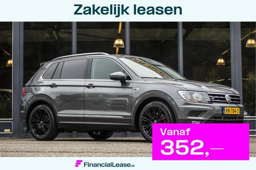 Volkswagen Tiguan 1.4 TSI Comfortline Business, Auto's, Volkswagen, Bedrijf, Lease, Financial lease, Tiguan, ABS, Adaptive Cruise Control