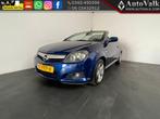 Opel Tigra TwinTop 1.4-16V Enjoy Lekker in de Zomer!, Auto's, Opel, Voorwielaandrijving, Gebruikt, 4 cilinders, Cabriolet