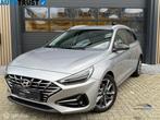 Hyundai i30 Wagon 1.5 T-GDi MHEV Premium| Led | Stuur & Stoe, Gebruikt, 4 cilinders, Met garantie (alle), 160 pk