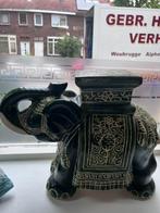 Vintage keramiek olifant, Huis en Inrichting, Ophalen, Zo goed als nieuw