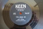 Sam Cooke You send me 78 toeren grammofoonplaat 78rpm 10inch, Gebruikt, 10 inch, Voor 1960, Ophalen of Verzenden