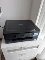 Brother all-in-one inktjetprinter, Computers en Software, Printers, Inkjetprinter, Kopieren, Ophalen of Verzenden, Zo goed als nieuw