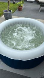 zelfopblazende jacuzzi, lite by MSPA, met bubbel functie, Tuin en Terras, Bubbelbaden en Hottubs, Ophalen, Zo goed als nieuw
