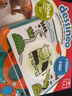 Projector tekenen kinderen 4+ dessinneo jumbo, Hobby en Vrije tijd, Tekenen, Ophalen, Zo goed als nieuw, Boek of Gids