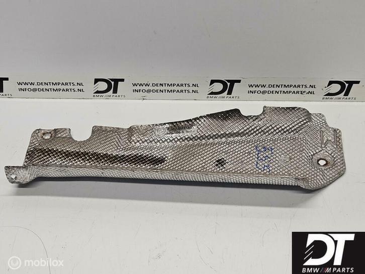 Hitteschild uitlaat BMW M3 E46 51487893370, Auto-onderdelen, Uitlaatsystemen, BMW, Gebruikt, Ophalen of Verzenden