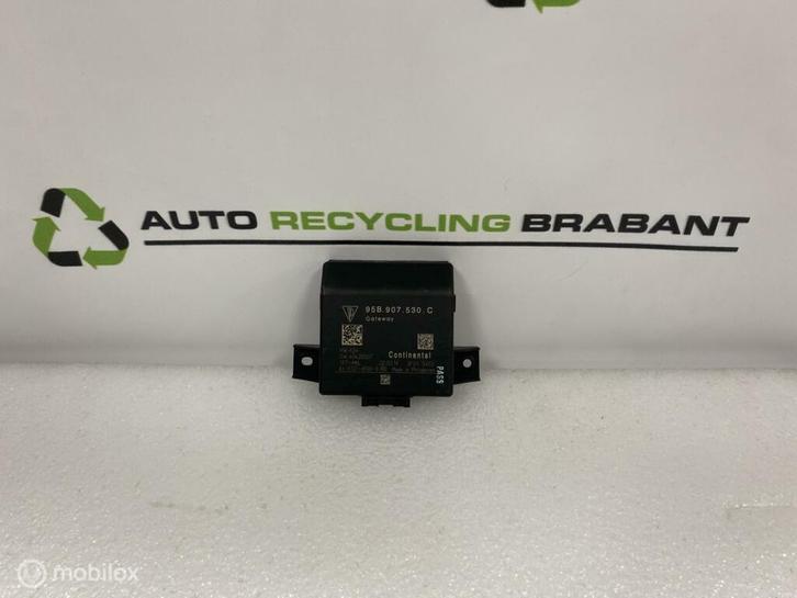 Gateway Module Porsche Macan S ORIGINEEL 95B907530C, Auto-onderdelen, Elektronica en Kabels, Gebruikt, Ophalen of Verzenden