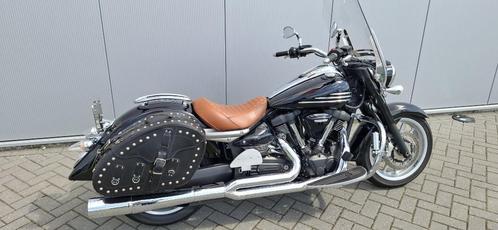 YAMAHA XV1900 Midnight Star 2018, Motoren, Motoren | Yamaha, Particulier, Toermotor, meer dan 35 kW, 2 cilinders, Minimaal motorrijbewijs A1