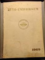 Auto-universum   duits  1969, Boeken, Ophalen of Verzenden, Zo goed als nieuw
