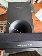 Samsung Soundbar bluetooth and wired Subwoofer, Ophalen, Zo goed als nieuw