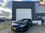 Jaguar XF Sportbrake 2.2D CAMERA/AUTOMAAT/LEDER/XENON/NAVI/A, Euro 5, Achterwielaandrijving, Gebruikt, Zwart