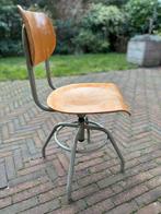 Vintage Tubax stoel, Huis en Inrichting, Stoelen, Gebruikt, Eén, Ophalen