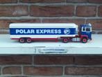 Tekno  Ford  Transcontinental  van  Polar  Express.