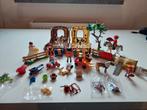 Playmobil Country set paardenboxen en nog veel meer, Ophalen of Verzenden, Zo goed als nieuw, Complete set
