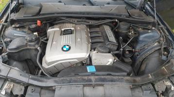 N52B25A motor BMW 3-serie E90 325i 