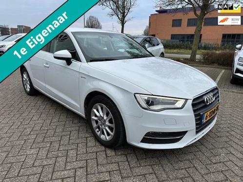 Audi A3 Sportback 1.4 TFSI Automaat g-tron 1e eigenaar 5-deu, Auto's, Audi, Bedrijf, Te koop, A3, ABS, Airbags, Airconditioning