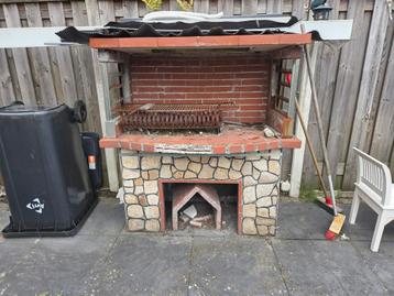 Bbq beschikbaar voor biedingen