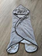 Mooie zachte puckababy gogo newborn grijs, Ophalen of Verzenden, Zo goed als nieuw, Bakerzak of Bakerdoek