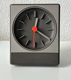 Vintage Duitse bureauklok uit Aken, jaren 70, Ophalen of Verzenden, Zo goed als nieuw