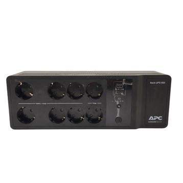 APC Back-UPS 850 noodstroomvoeding met 8x stopcontact | Met beschikbaar voor biedingen