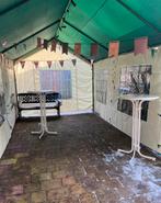 Partytent Huren €70.-, Ophalen, Partytent