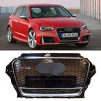 Audi A3 S3 2012-2015 8V Front Grill RS3 QUATTRO look chroom