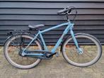 Gazelle esprit 49cm kleine herenfiets jongensfiets Brugklas, Fietsen en Brommers, Fietsen | Heren | Herenfietsen, Ophalen, Versnellingen