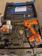 Worx Accutol, Doe-het-zelf en Verbouw, Gereedschap | Boormachines, Ophalen, Gebruikt, Boor- en Schroefmachine, Variabele snelheid