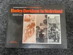 Hafley Davidson in nederland, Boeken, Ophalen of Verzenden, Zo goed als nieuw