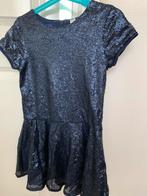 Okaidi Pailletten Jurk Maat 116, Ophalen, Gebruikt, Meisje, Jurk of Rok