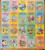 20 verschillende Disney's wereldclub boeken, thema: landen, Ophalen of Verzenden, Gelezen, Disney