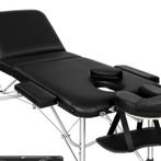 3-zones Massagetafel, Ophalen, Zo goed als nieuw, Massagetafel