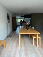 Booglamp vloerlamp - Zo goed als nieuw!, Huis en Inrichting, Lampen | Vloerlampen, Ophalen, Zo goed als nieuw, Metaal