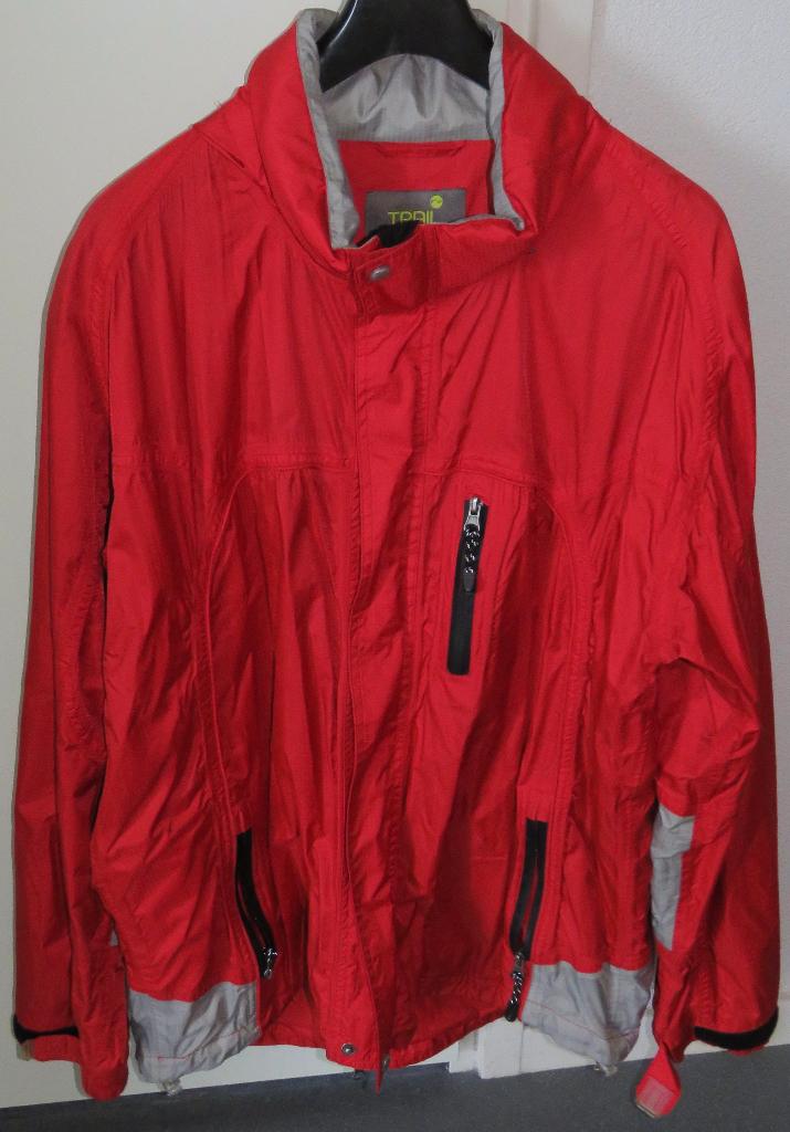 Trail jas, Trail, Maat 56/58 (XL), Ophalen of Verzenden, Gedragen