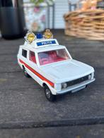 Corgi Toys Vigilant Range Rover Politie Whizzwheels, Antiek en Kunst, Antiek | Speelgoed, Ophalen of Verzenden