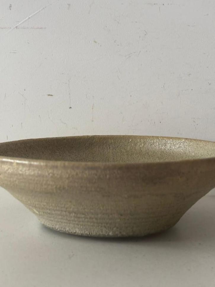 Chris lanooy art deco schaal, Antiek en Kunst, Antiek | Keramiek en Aardewerk, Verzenden