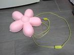 Ikea Smila Blomma Wandlamp - Roze, Kunststof, Ophalen of Verzenden, Zo goed als nieuw, Modern