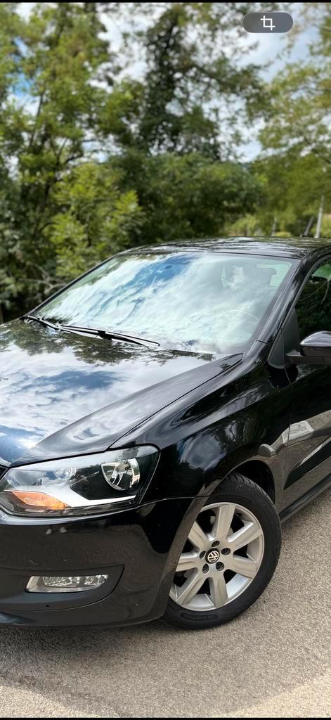 VW Polo 6R Highline velgen 5x100, Auto-onderdelen, Banden en Velgen, Velg(en), Zomerbanden, 15 inch, 185 mm, Gebruikt, Ophalen of Verzenden