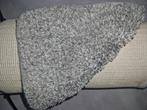 kleed tapijt schoon 160 x 240 grijs wollig sfinx, Ophalen, 150 tot 200 cm, 200 cm of meer, Grijs