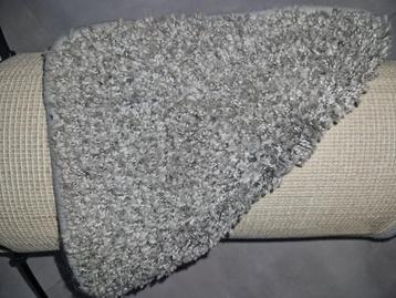kleed tapijt schoon 160 x 240 grijs wollig sfinx beschikbaar voor biedingen