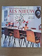 E. Chalmers - Als nieuw, Ophalen of Verzenden, Zo goed als nieuw, E. Chalmers; A. Hanan, Interieur en Design