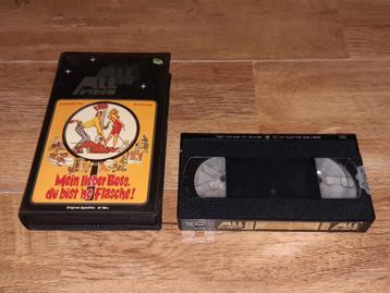 Mijn beste baas, je bent een sukkel. Ex rental. Duitse uitga beschikbaar voor biedingen