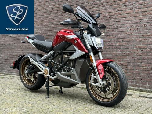 Zero Motorcycles SR/F 14.4 Premium, slechts 1931 km, Motoren, Motoren | Overige merken, Bedrijf, Toermotor, meer dan 35 kW