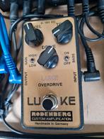 Effect pedalen, Ophalen of Verzenden, Gebruikt, Compressor