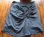 Sandwich schitterende grijze rok S 36 Gratis Verzenden !, Verzenden, Zo goed als nieuw, Knielengte, Maat 36 (S)