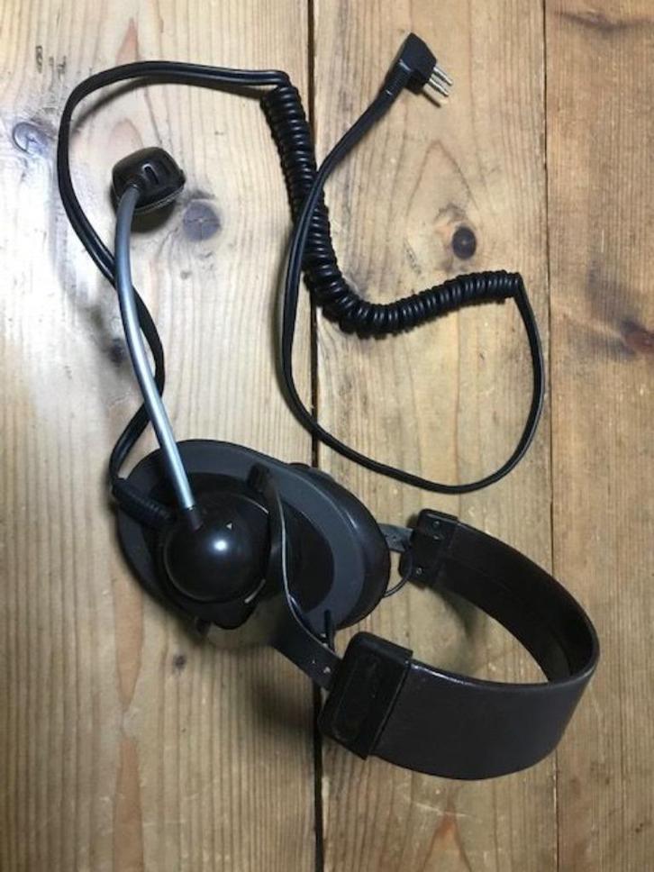 Vintage hoofdtelefoon Sony koptelefoon headset HS- 75, Audio, Tv en Foto, Koptelefoons, Zo goed als nieuw, Sony, Ophalen of Verzenden