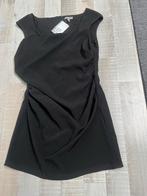 Zwarte H&M Jurk - Maat S, Nieuw!, Zwart, Nieuw, Ophalen of Verzenden, Maat 36 (S)
