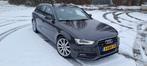 Audi A4 S-Line 1.8 Tfsi op lpg-G3, 4 cilinders, Origineel Nederlands, Stationwagon, Particulier