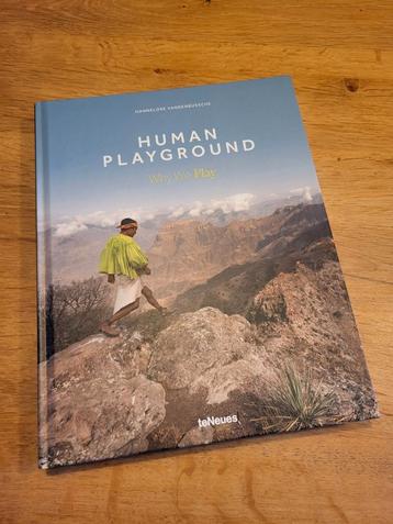 Human Playground beschikbaar voor biedingen