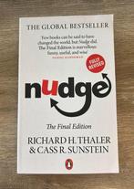 Nudge - R. Thaler & C. Sunstein (Engels), Ophalen of Verzenden, Zo goed als nieuw, Diverse auteurs